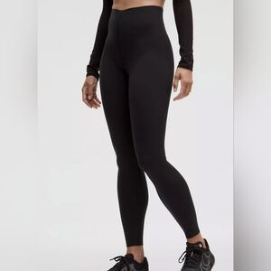 Lululemon | Glow Up Leggings | Super High Rise | Size 6